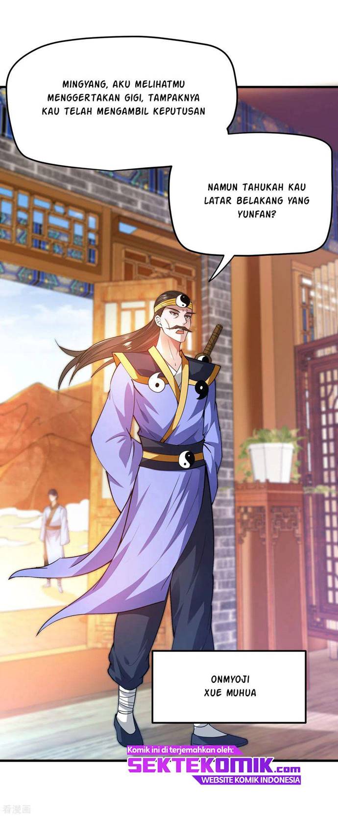 Strongest Divine Doctor Mixed City chapter 174